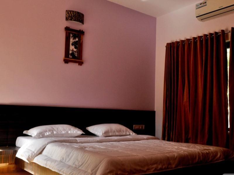 Resort Ruturaj Inn Alibag Exterior photo