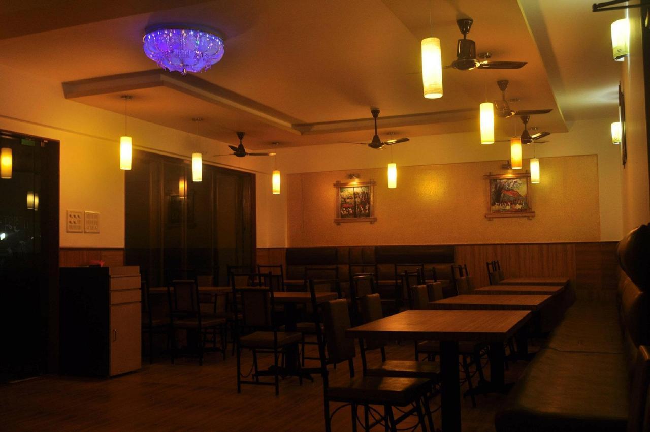 Resort Ruturaj Inn Alibag Exterior photo