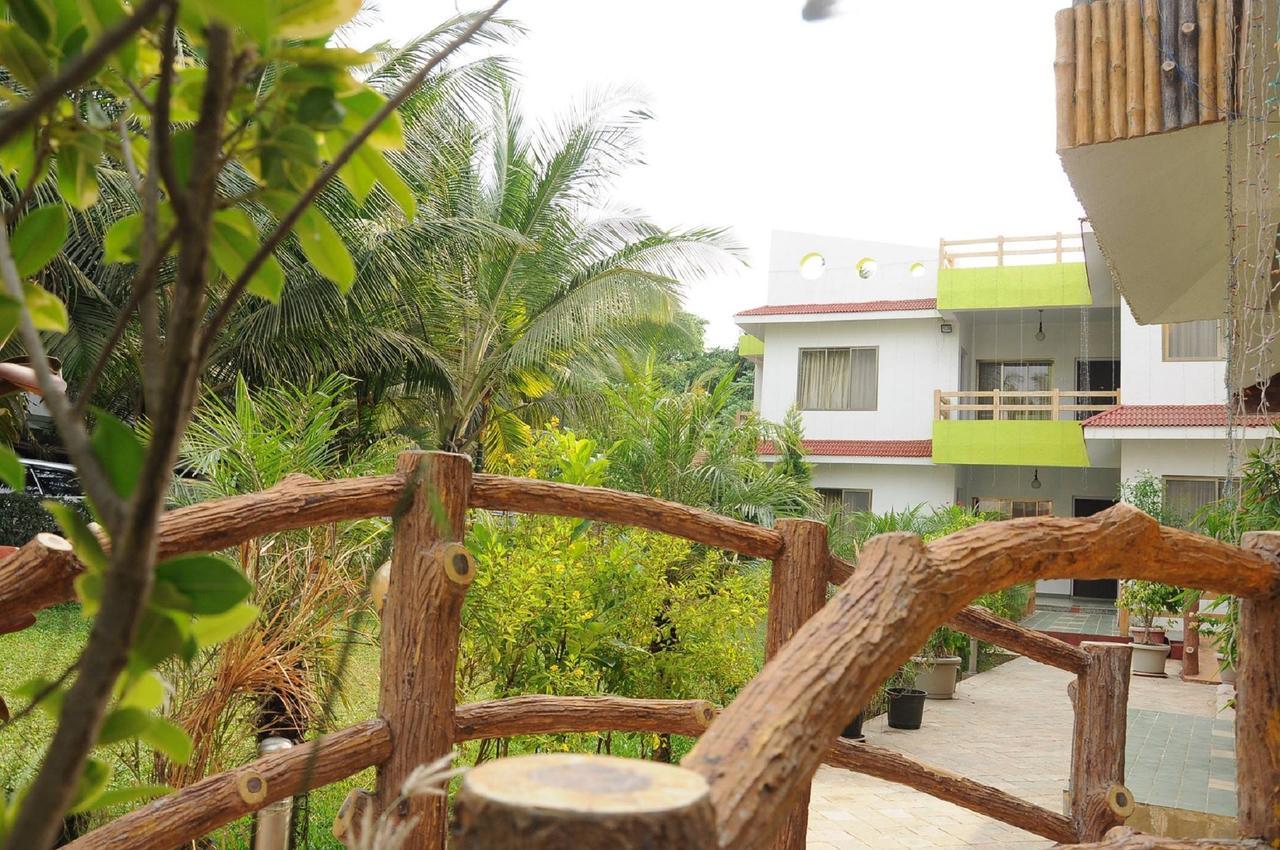 Resort Ruturaj Inn Alibag Exterior photo