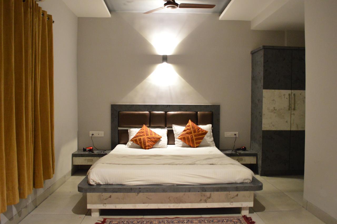 Resort Ruturaj Inn Alibag Exterior photo
