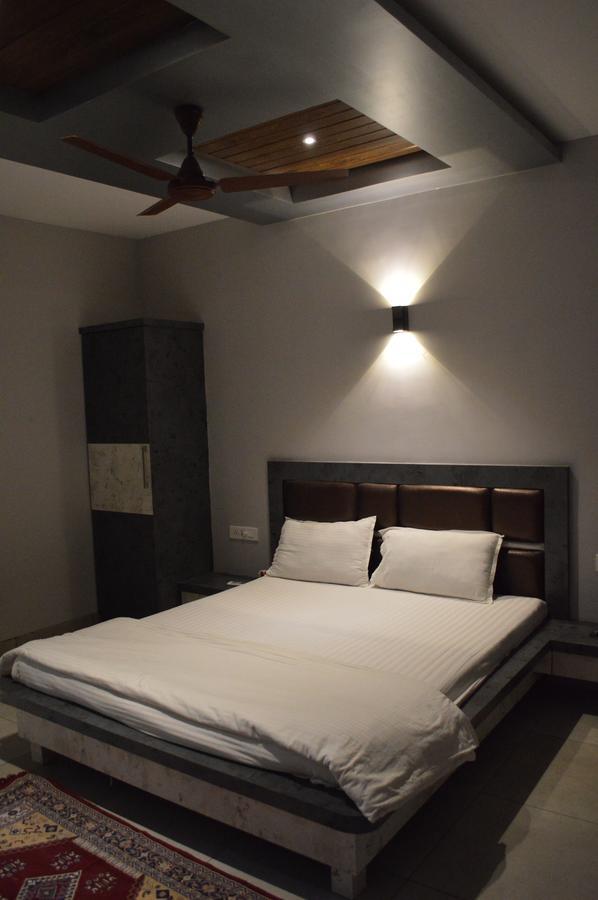 Resort Ruturaj Inn Alibag Exterior photo